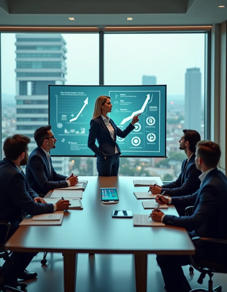 activité commerciale