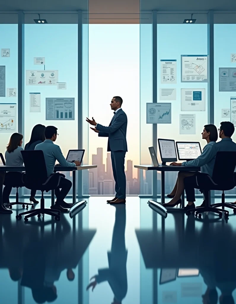 expert pour la gestion d'une holding